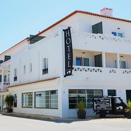 Hotel Alcatruz Aljezur Exterior photo