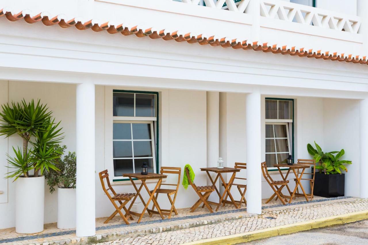 Hotel Alcatruz Aljezur Exterior photo